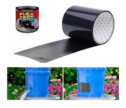 Cinta Adhesiva Impermeable Para Fugas De Agua 1.5m