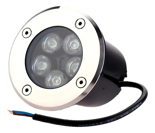 Luz LED Empotrable Piso AX005 5W - vista general