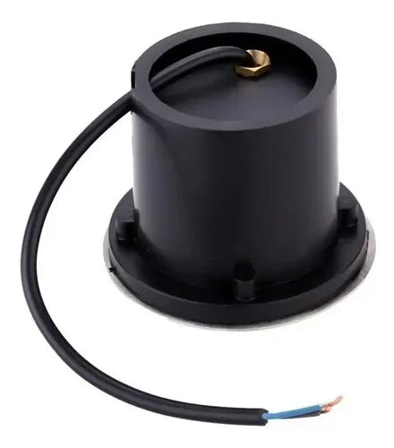 Luz LED Empotrable Piso AX003 - instalada en el suelo