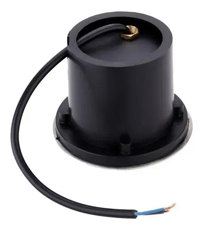 Luz LED Empotrable Piso AX003 - instalada en el suelo
