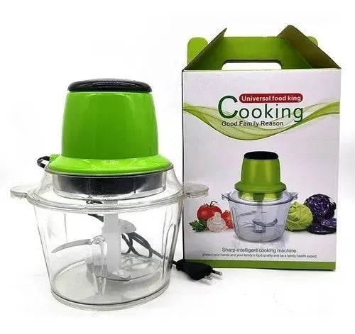 Procesador De Alimentos Pica todo Eléctrico