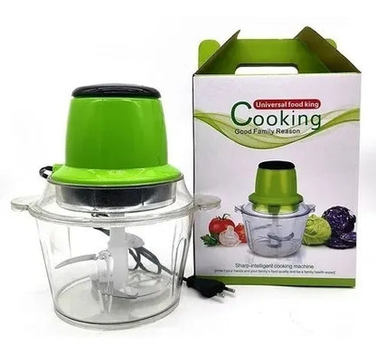 Procesador De Alimentos Pica todo Eléctrico