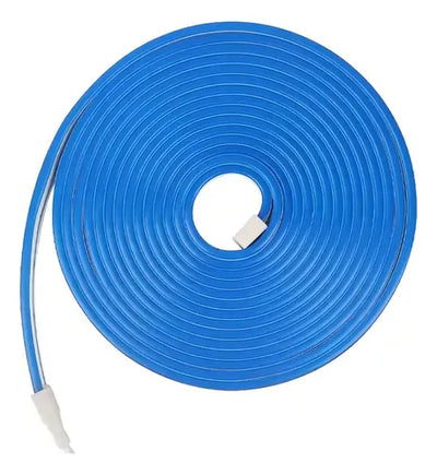 Tira LED Flexible 5 M Luz Azul