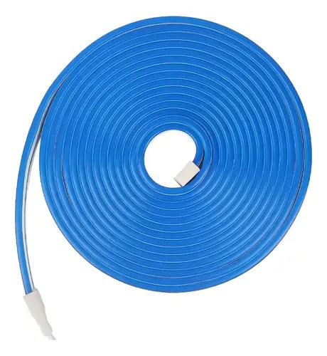 Tira LED Flexible 5 M Luz Azul