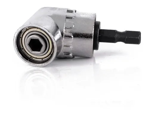 Adaptador Angular Para Puntas Hexagonal 1/4 Taladro Atornillador