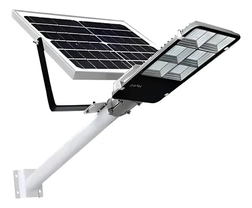Luminaria solar de calle 600W AX036 - vista general