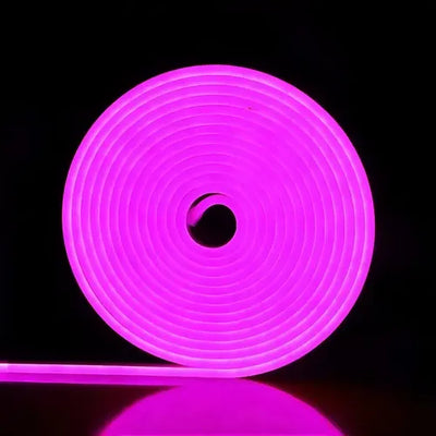 Tira LED Flexible 5 M Luz Morada