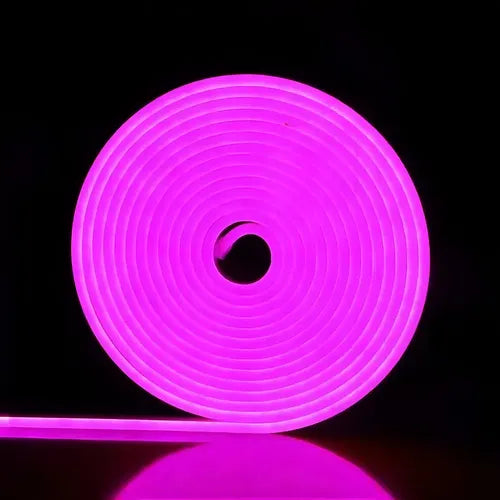 Tira LED Flexible 5 M Luz Morada