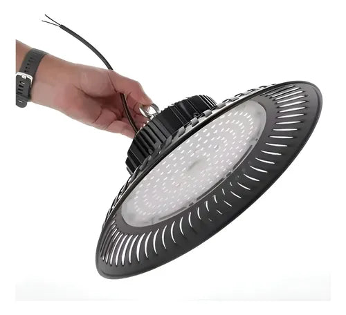 Campana Industrial UFO AX017 100W - vista general
