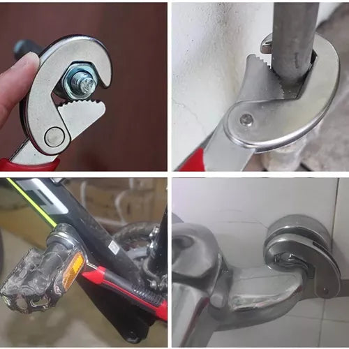 Set Llaves Multifunción 9-32MM 2 Pzs