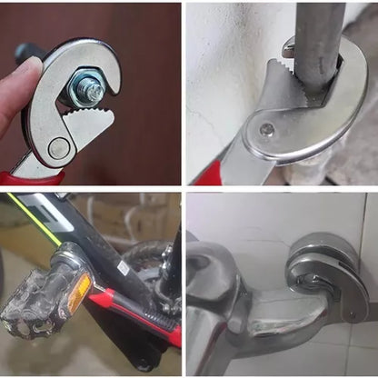 Set Llaves Multifunción 9-32MM 2 Pzs