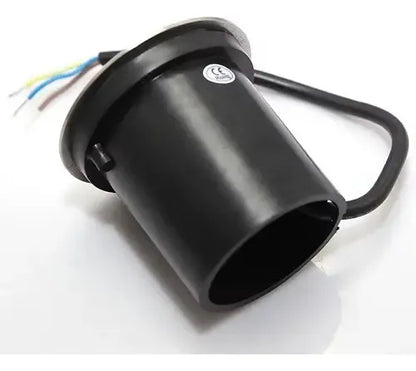 Luz LED Empotrable Piso AX004 - detalle del cuerpo
