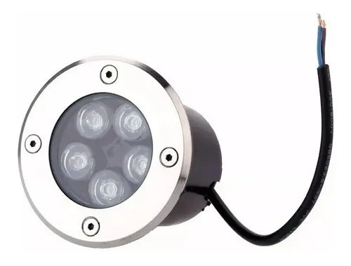 Luz LED Empotrable Piso AX006 5W - vista general