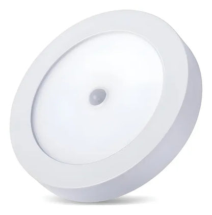 Panel LED redondo con sensor de movimiento AX072 - vista general