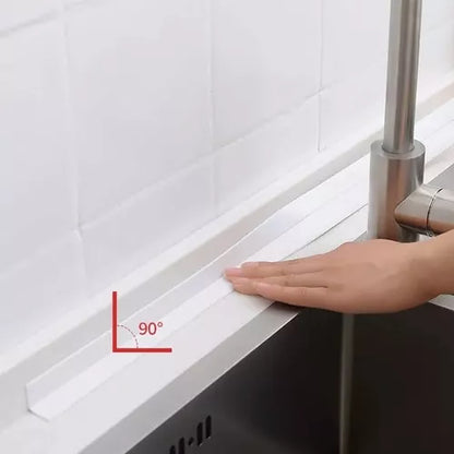 Tira De Sellado De Baño Ducha Lavabo Bañera 