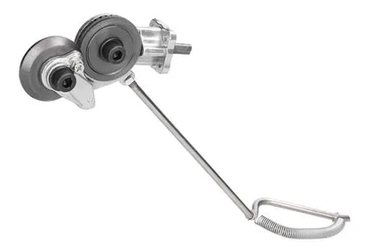 Cortador Auxiliar De Placas Metálicas Adaptador Para Taladro