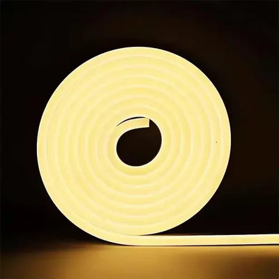 Tira LED Flexible 5 M, Luz Cálida