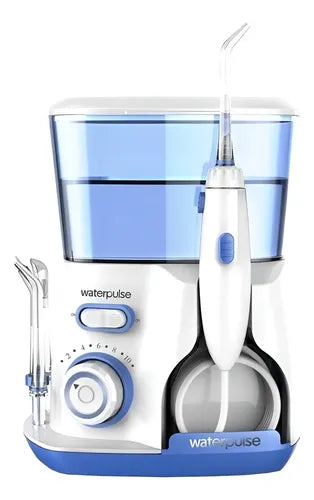 Irrigador bucal  modelo v300 blue