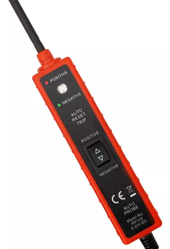 Probador De Circuito Eléctrico Automotriz