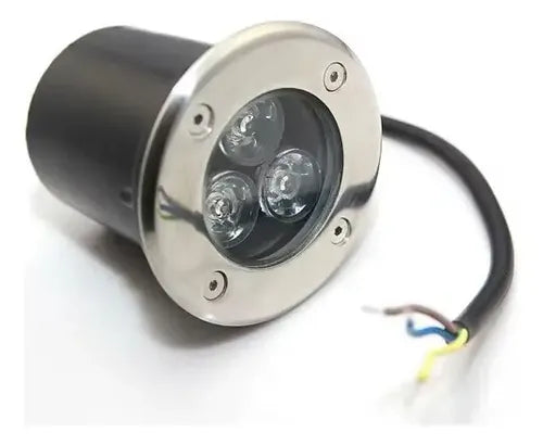 Luz LED Empotrable Piso AX004 - vista general