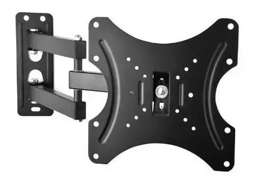 Soporte de TV 14-55 con brazo NK-305E - instalado con TV