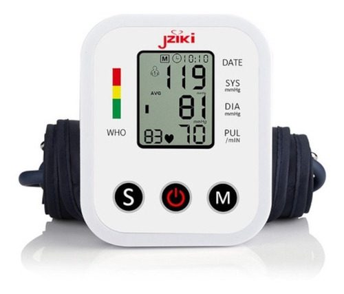 Tensiometro de Brazo + Oximetro Saturometro