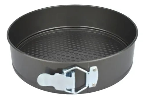 3 Moldes Para Pastel 24/26/28 cm redondo