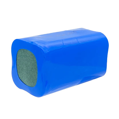 Batería Recargable Cuádruple Con Conector M-18650 7.4V 24.000 mAh