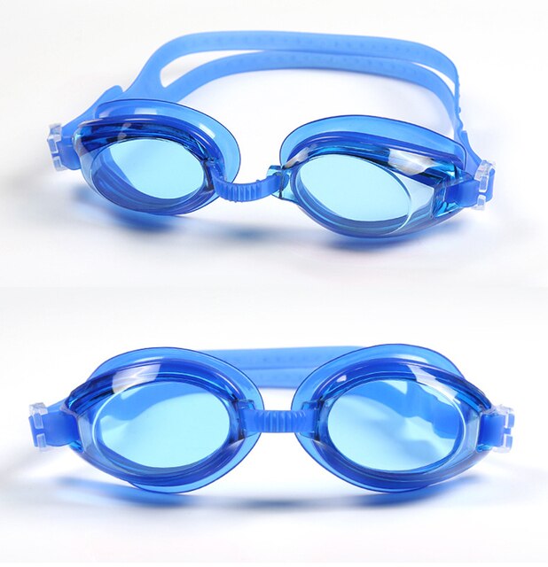 Lente Azul + Tabla de Natación Azul