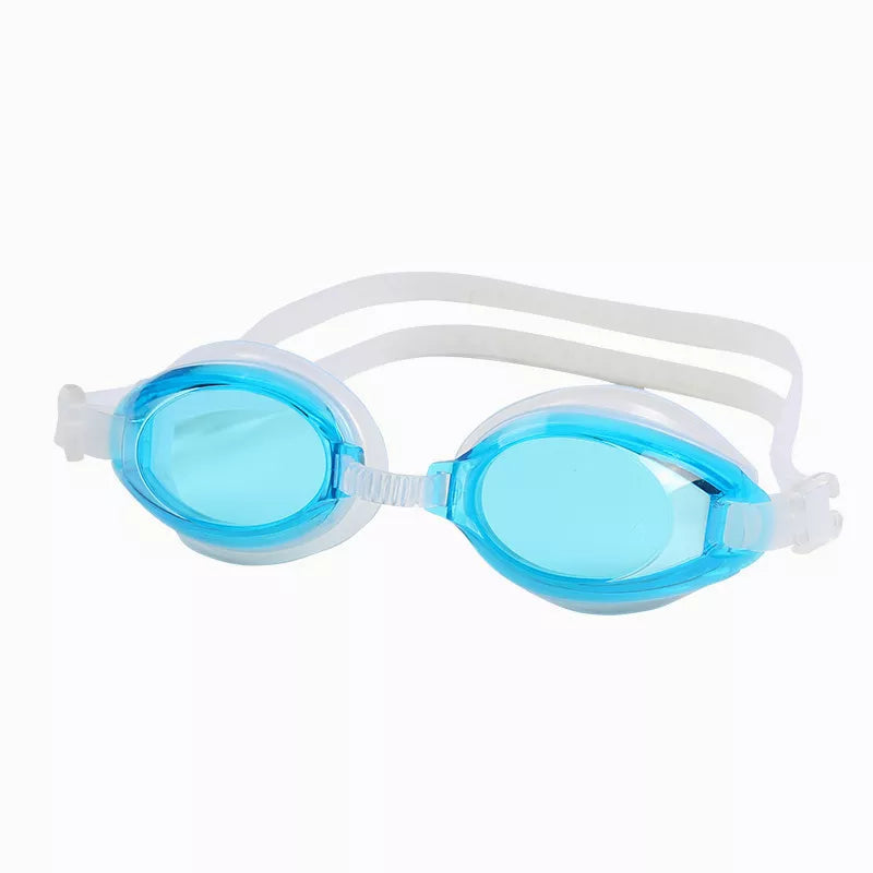 Lente Celeste + Tabla De Natación Azul