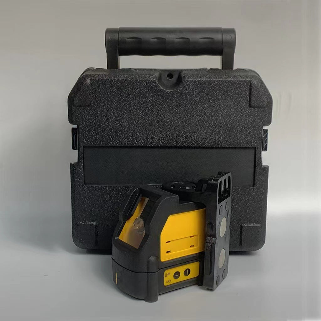 Nivel láser autonivelante de líneas cruzadas LINEA VERDE