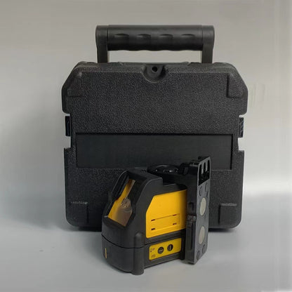 Nivel láser autonivelante de líneas cruzadas LINEA VERDE