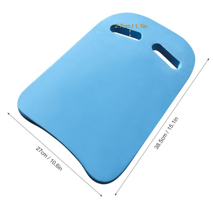 Lente Azul + Tabla de Natación Azul