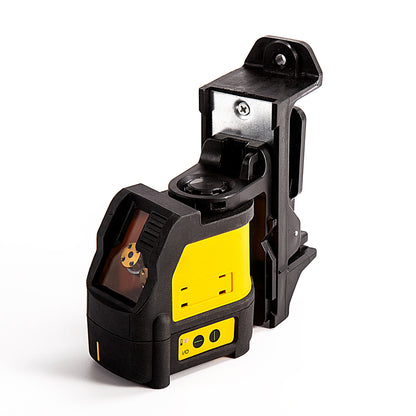 Nivel láser autonivelante de líneas cruzadas LINEA VERDE