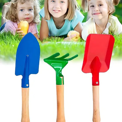 Kit de Jardineria para niños