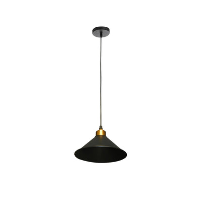 Lampara Colgante Vintage Platillo