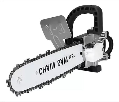 Adaptador De Motosierra Para Esmeril Angular De 11.5mm