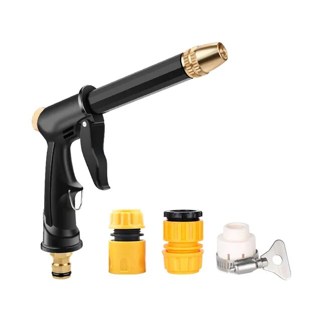 Pistola De Agua Pulverizada De Alta Presión 4 Pcs