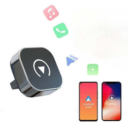 CarPlay inalámbrico para Apple y Android 