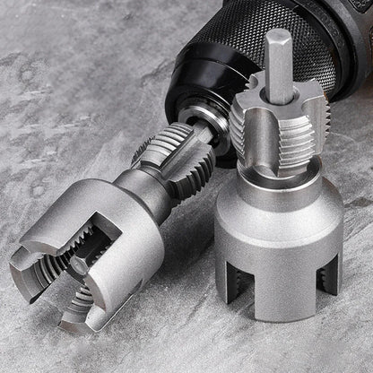 Enhebrador de Tubería de Agua 20mm + 25mm Roscadora PPR/PVC