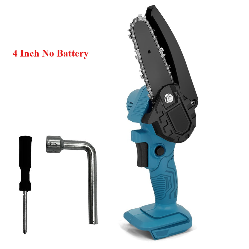 Mini Motosierra 24v De Mano Podadora