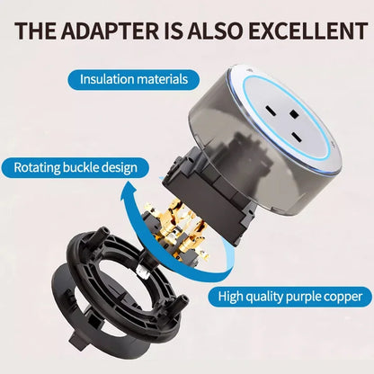 Riel Eléctrico Socket  40 cm 