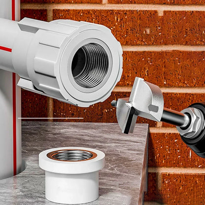 Enhebrador de Tubería de Agua 20mm + 25mm Roscadora PPR/PVC