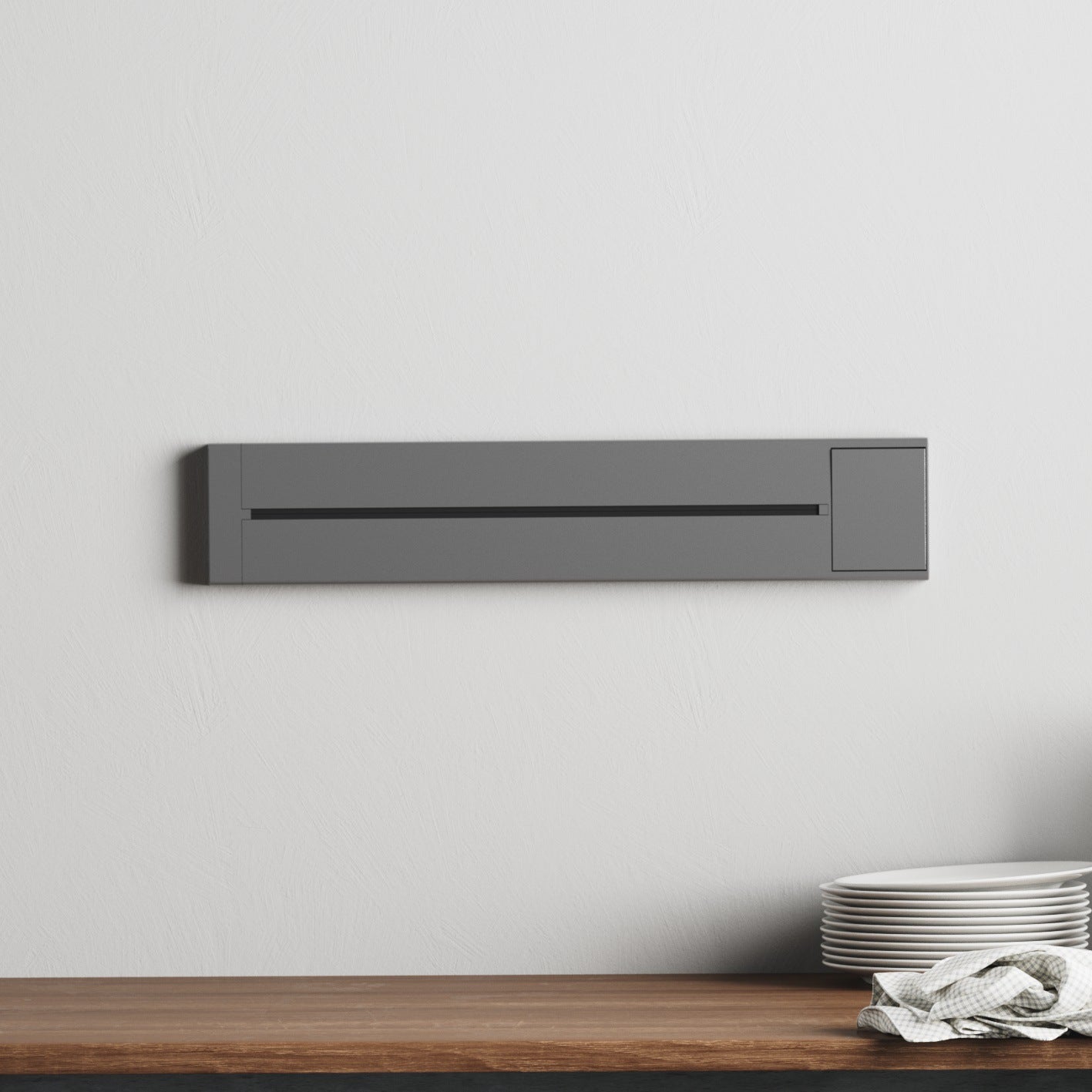 Riel Eléctrico Socket  40 cm 