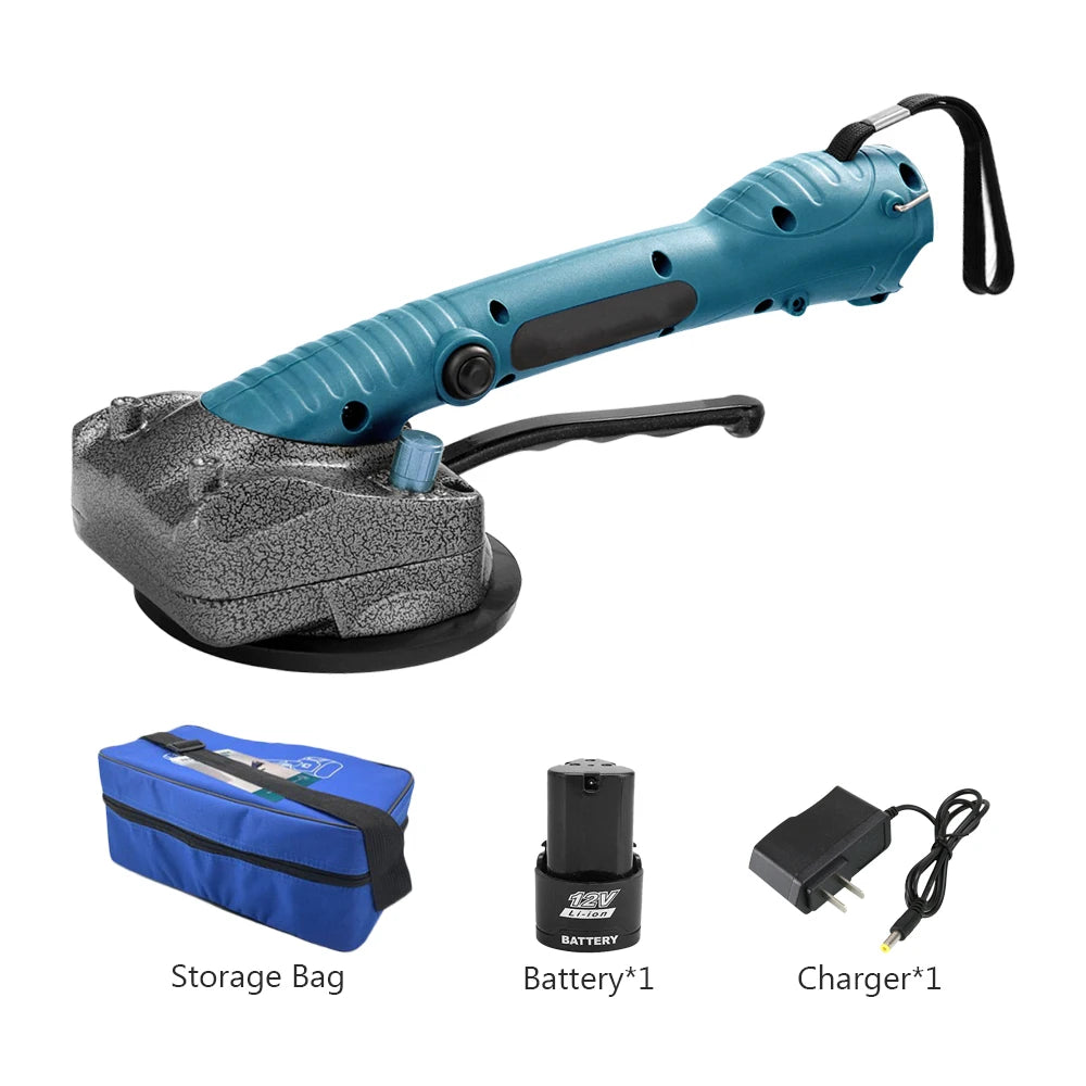 Niveladora De Ceramica Inalambrica 12V