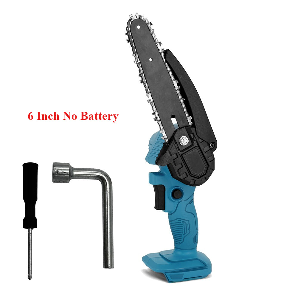 Mini Motosierra 24v De Mano Podadora