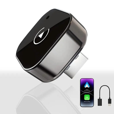 CarPlay inalámbrico para Apple y Android 
