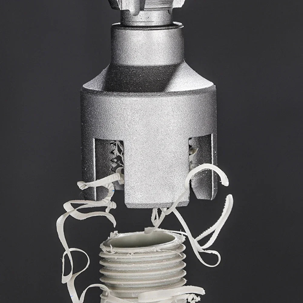 Enhebrador de Tubería de Agua 20mm + 25mm Roscadora PPR/PVC