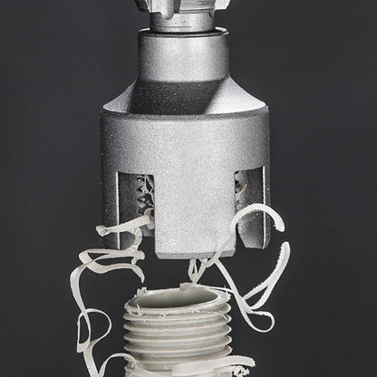 Enhebrador de Tubería de Agua 20mm + 25mm Roscadora PPR/PVC