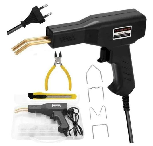 Pistola Soldadora Para Plástico De 50 W
